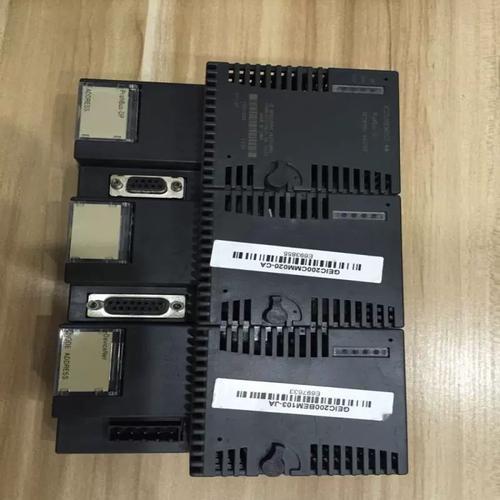 IC200CMM020 串行通信模塊的技術(shù)特性與應(yīng)用分析